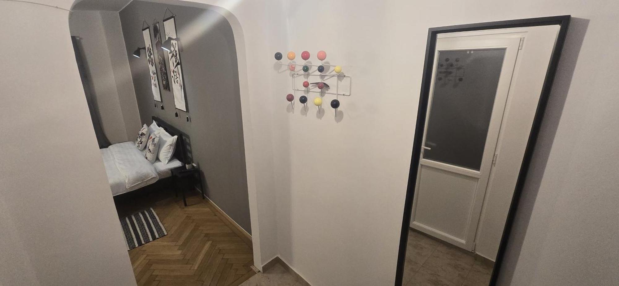 New Experience In Old Town 232 Apartment *