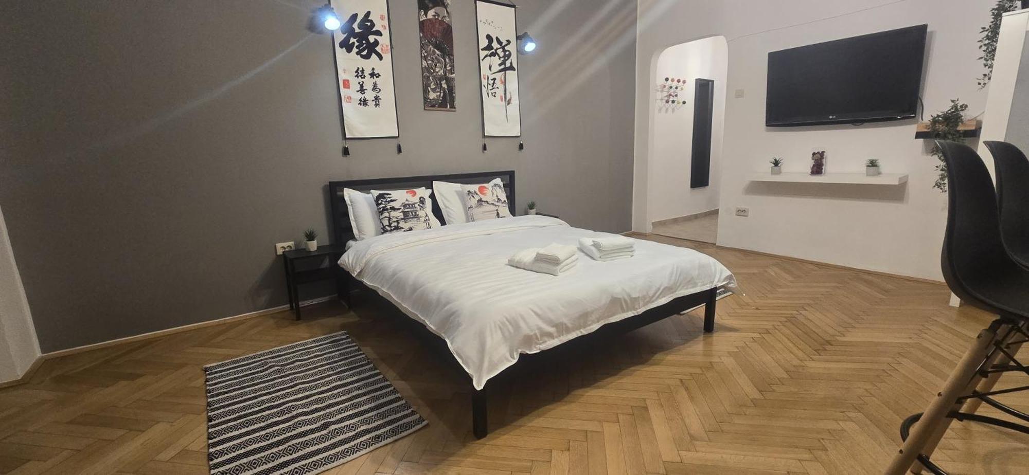 New Experience In Old Town 232 Bucarest