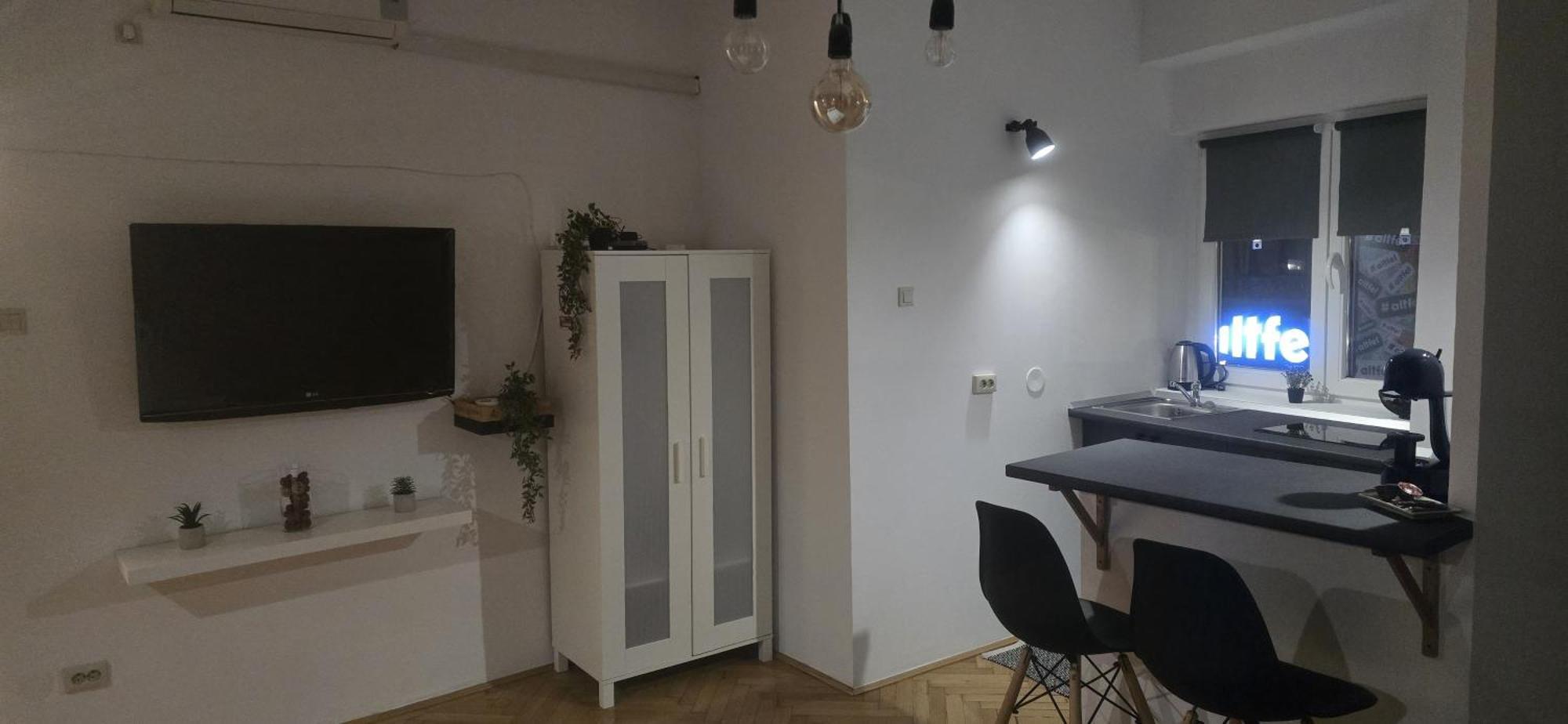 New Experience In Old Town 232 Bucarest