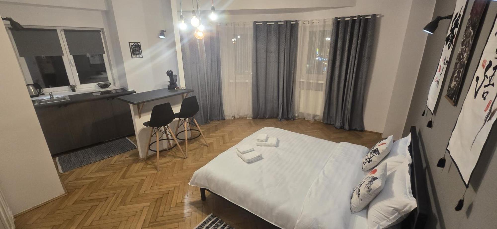 New Experience In Old Town 232 Appartamento Bucarest