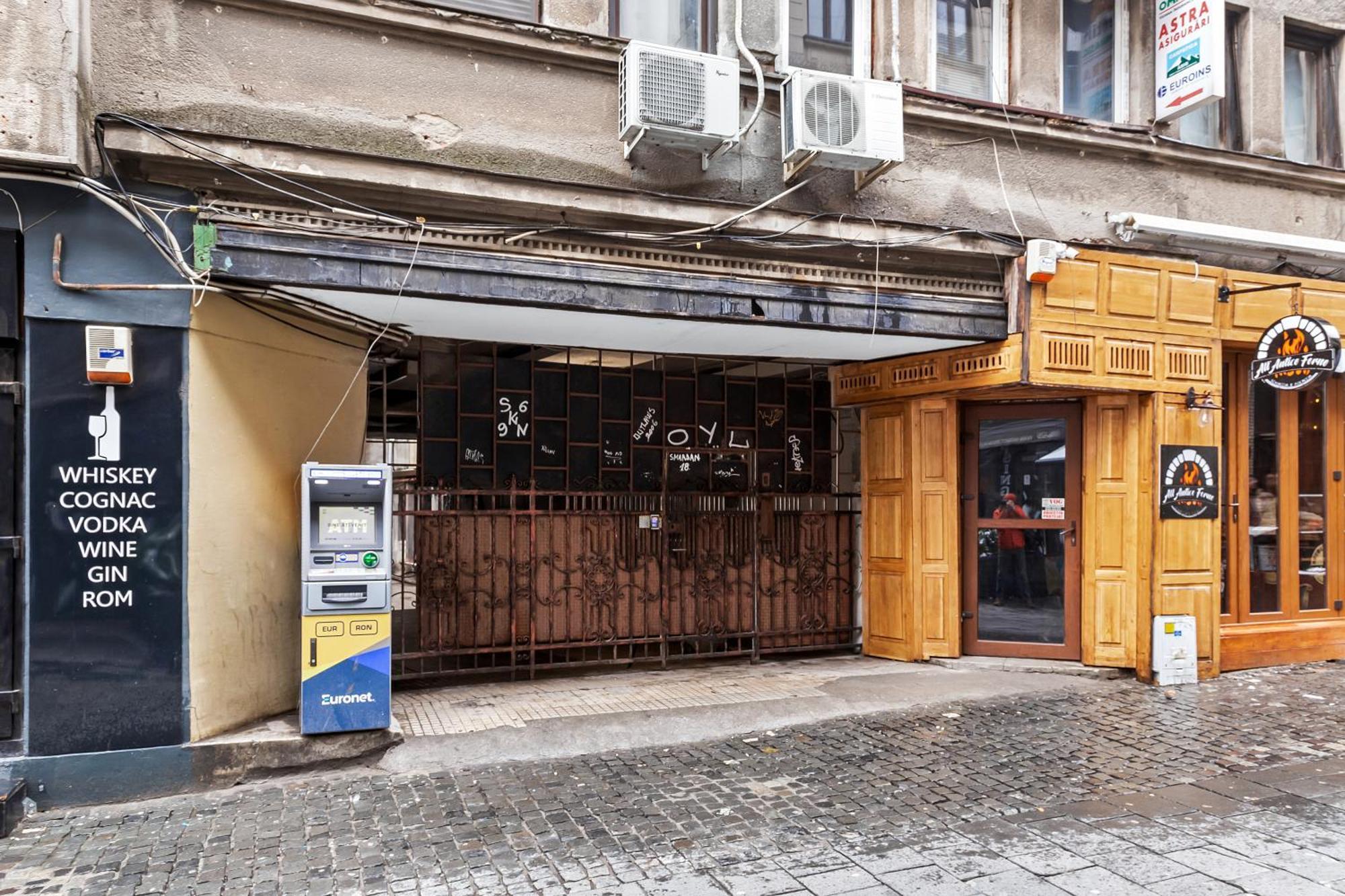 New Experience In Old Town 232 Appartamento Bucarest
